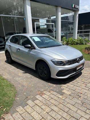 VOLKSWAGEN POLO 1.0 MPI TRACK MANUAL